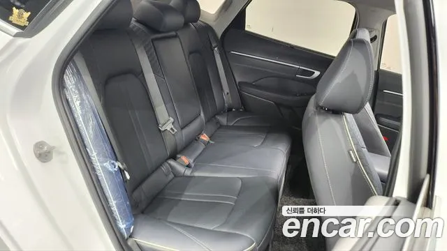 Hyundai Sonata D Edge (DN8) id 2712220 из Кореи 5