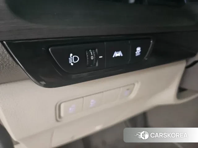 Kia Carnival 4th generation 2020 Черный из Кореи, фото 5