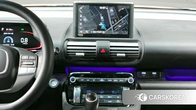 Hyundai Casper 2022 Красный из Кореи, фото 5