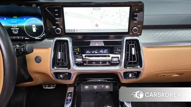 Kia Sorento 4th Generation 2022 Белый из Кореи, фото 5