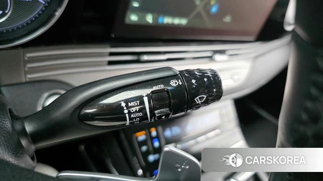 Hyundai The New Grandeur IG 2021 Черный из Кореи, фото 5
