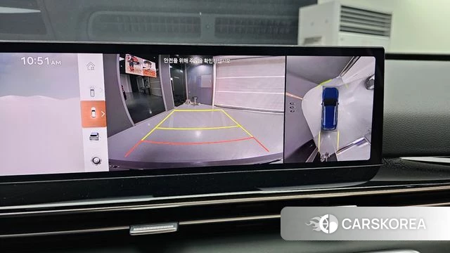 Genesis GV80 2024 Синий из Кореи, фото 5