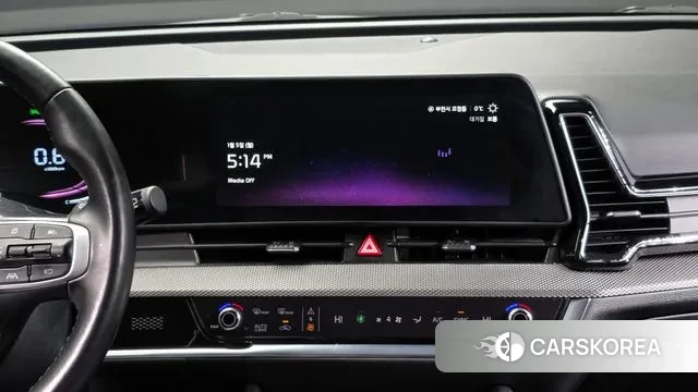 Kia Sportage 5th Generation 2022 Черный из Кореи, фото 5