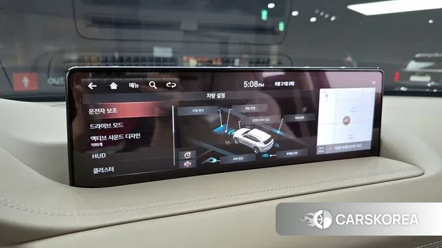 Genesis GV80 2020 Белый из Кореи, фото 5