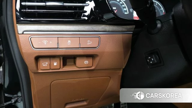 Kia Mohave Master 2022 Черный из Кореи, фото 5