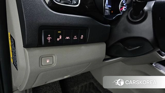 Kia The New Carnival 2019 Черный из Кореи, фото 5