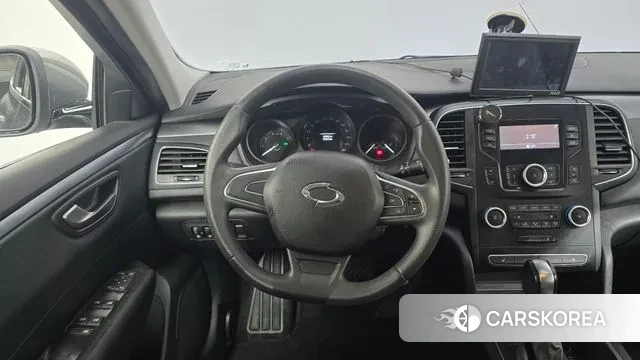 Renault Korea (Samsung) SM6 2019 Серый из Кореи, фото 5