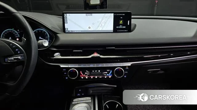 Genesis G80 (RG3) 2022 Серый из Кореи, фото 5