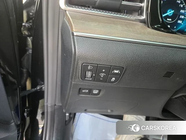 Kia The New K5 Hybrid 3rd generation 2023 Черный из Кореи, фото 5