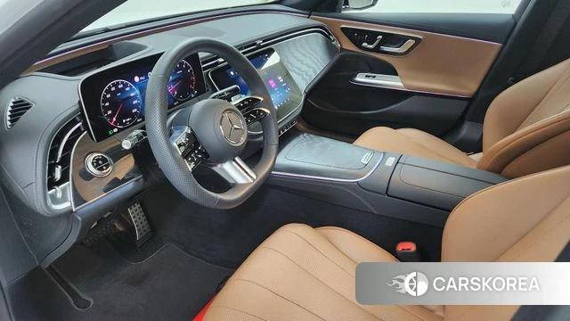 Mercedes-Benz E-Class W214 2025 Белый из Кореи, фото 5