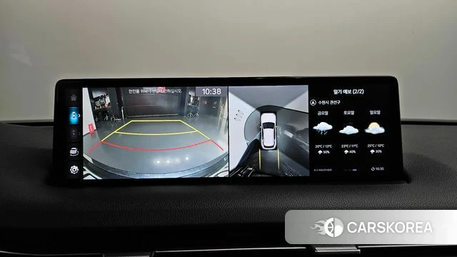 Genesis GV70 2021 Серебристо-серый из Кореи, фото 5