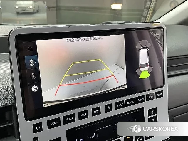 Hyundai Staria 2025 Белый из Кореи, фото 5