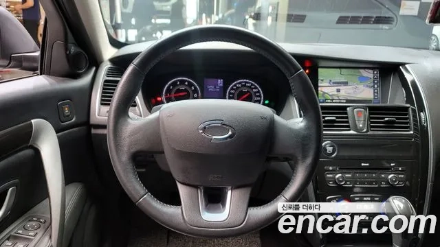 Renault Korea (Samsung) SM7 Nova 2018 Серый из Кореи, фото 5