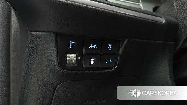 Hyundai The New Grandeur IG 2022 Черный из Кореи, фото 5