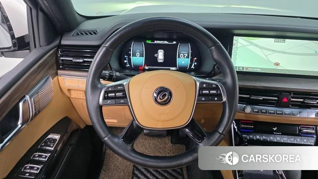 Kia Mohave Master 2019 Белый из Кореи, фото 5