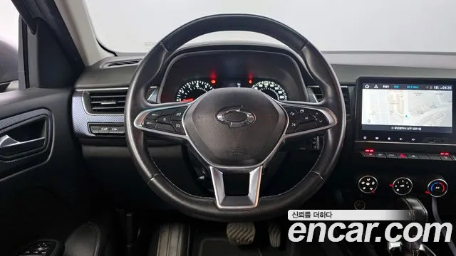 Renault Korea (Samsung) XM3 2020 Серый из Кореи, фото 5