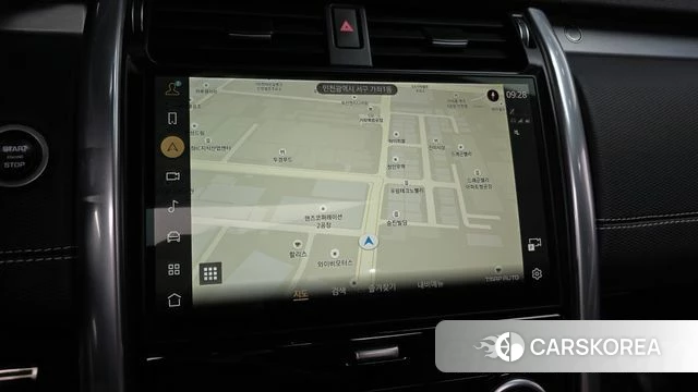 Land Rover Discovery 5 2024 Черный из Кореи, фото 5