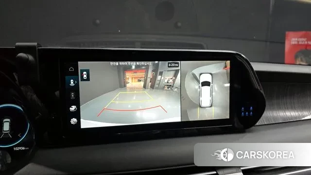 Hyundai The New Palisade 2022 Белый из Кореи, фото 5