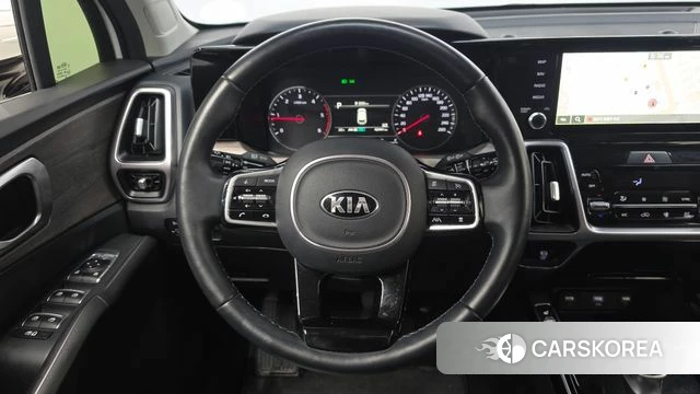 Kia Sorento 4th Generation 2021 Белый из Кореи, фото 5