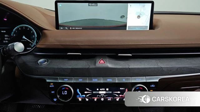 Genesis G80 (RG3) 2022 Белый из Кореи, фото 5