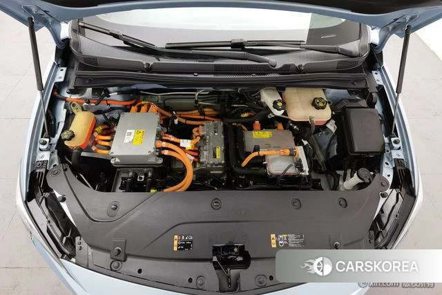 Buick Slightly blue 6 2019 Синий из Китая, фото 5