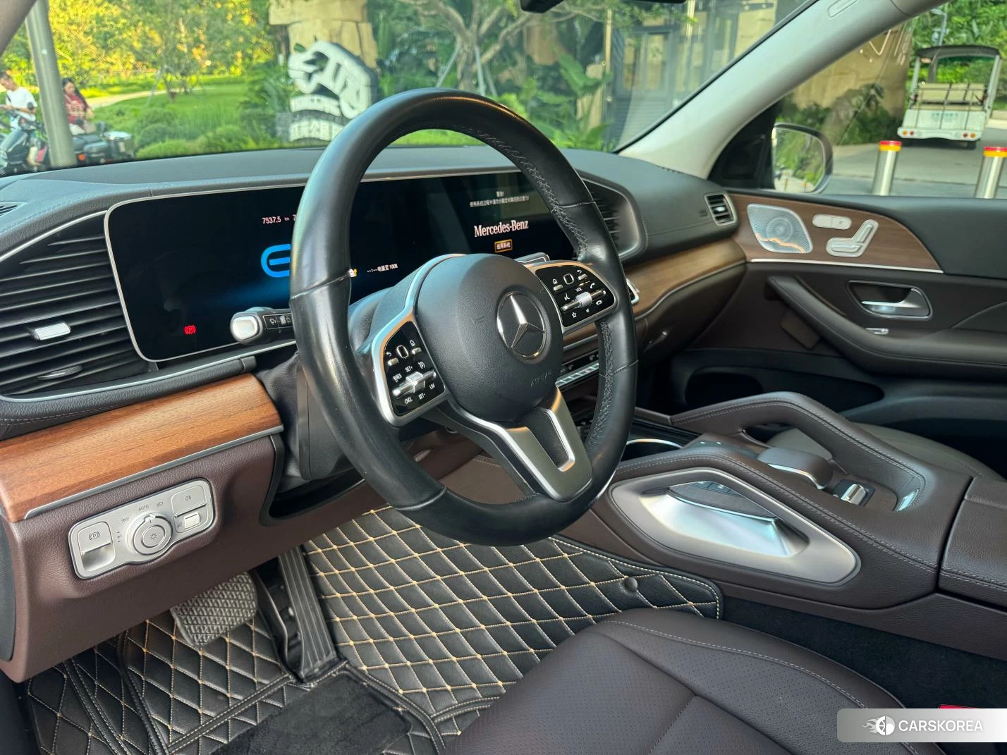 Mercedes-Benz GLE PHEV 2021 Черный из Китая, фото 5