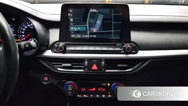 Kia Come New K3 2019 Белый из Кореи, фото 5