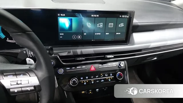 Hyundai Sonata D Edge (DN8) 2025 Серый из Кореи, фото 5