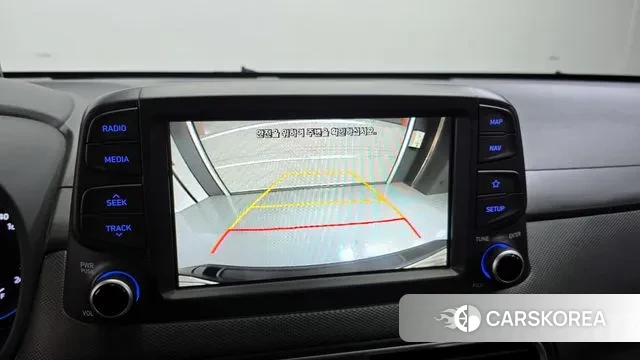 Hyundai Kona 2018 Серый из Кореи, фото 5