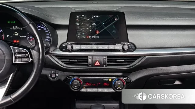Kia Come New K3 2019 Белый из Кореи, фото 5