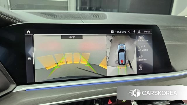 BMW X7 (G07) 2020 Серый из Кореи, фото 5