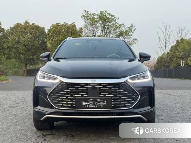 BYD Tang DM 2025 Черный из Китая, фото 5