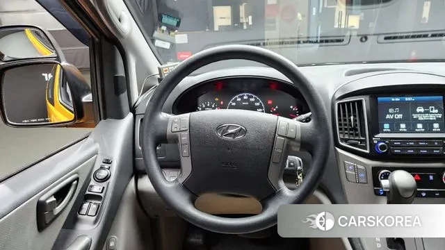 Hyundai The New Grand Starex 2020 Желтый из Кореи, фото 5