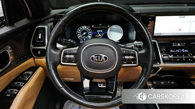 Kia Sorento 4th Generation 2020 Белый из Кореи, фото 5