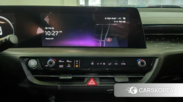 Kia K8 2023 Белый из Кореи, фото 5