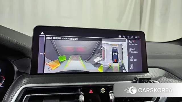 BMW X3 (G01) 2024 Черный из Кореи, фото 5