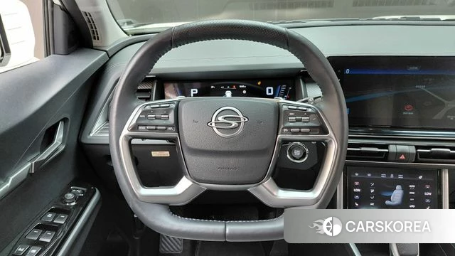 Ssangyong Torres 2022 Белый из Кореи, фото 5