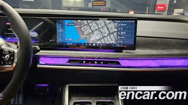 BMW 7 Series (G70) 2024 Белый из Кореи, фото 5