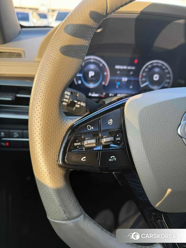 Ssangyong The New Rexton Sports Cannes 2024 Жемчужный цвет из Кореи, фото 5