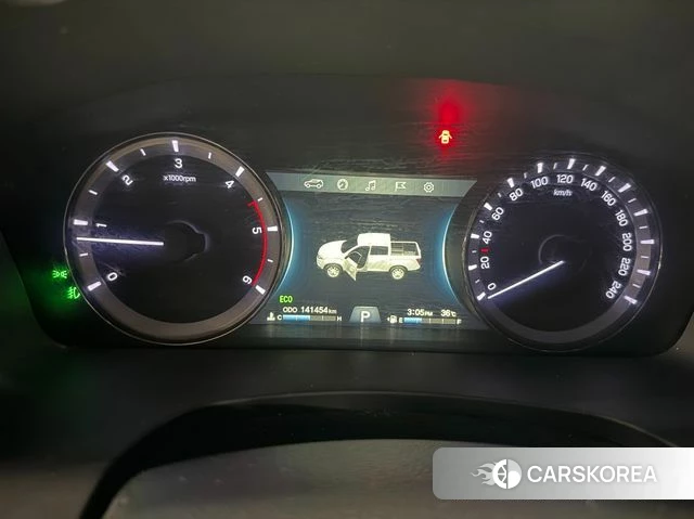Ssangyong Rexton Sports Cannes 2019 Серый из Кореи, фото 5