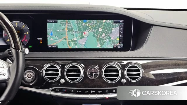 Mercedes-Benz S-Class W222 2019 Черный из Кореи, фото 5