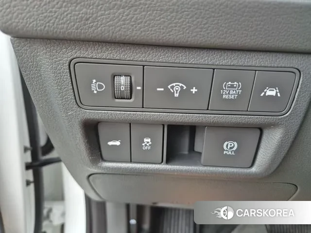 Hyundai Sonata Hybrid (DN8) 2021 Белый из Кореи, фото 5