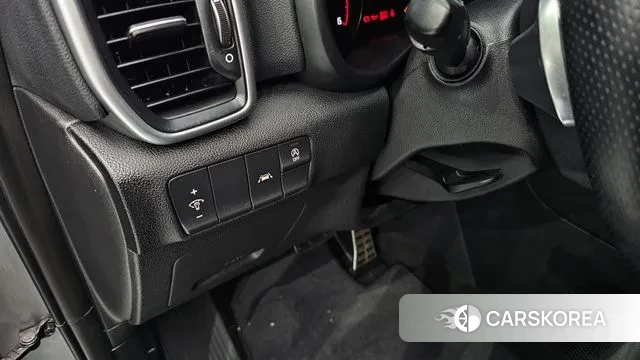 Kia Sportage The Bold 2021 Серый из Кореи, фото 5