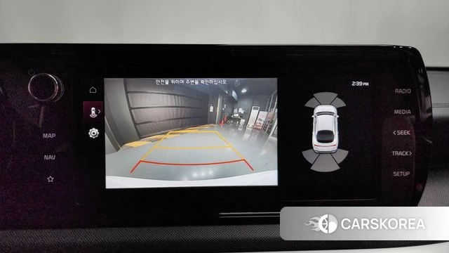 Kia K5 3rd generation 2022 Белый из Кореи, фото 5