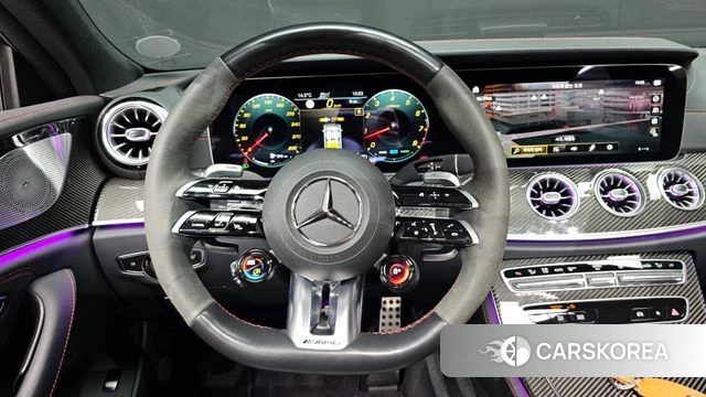 Mercedes-Benz CLS-Class C257 2022 Серый из Кореи, фото 5