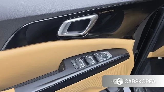 Kia Carnival 4th generation 2022 Черный из Кореи, фото 5