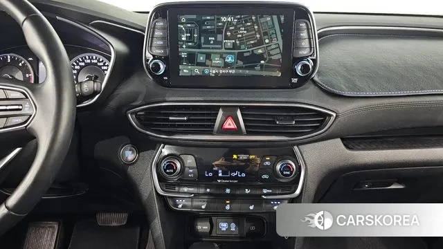 Hyundai Santa Fe TM 2018 Белый из Кореи, фото 5