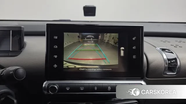 Citroen / DS C4 Cactus 2018 Черный из Кореи, фото 5