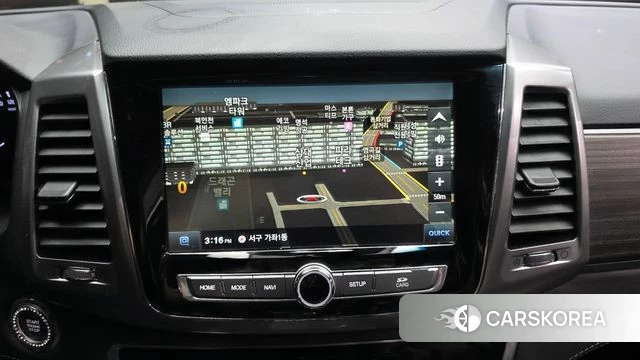 Ssangyong G4 Rexton 2019 Белый из Кореи, фото 5