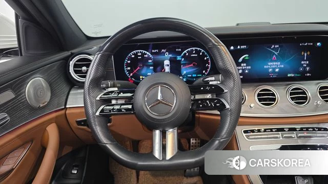 Mercedes-Benz E-Class W213 2021 Белый из Кореи, фото 5